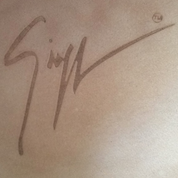 🎉4X HOST PICK🎉Giuseppe Zanotti Design Flats - Picture 7 of 7